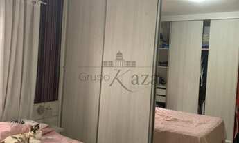 Imagem 3: Casa Condomínio - Condomínio Residencial Cristal Park I - Pq. Califórnia - 123,59m²- 3 Dor