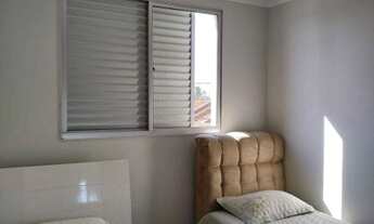 Imagem 3: O apartamento no bairro Conserva com 47 metros quadrados com 2 quartos e 1