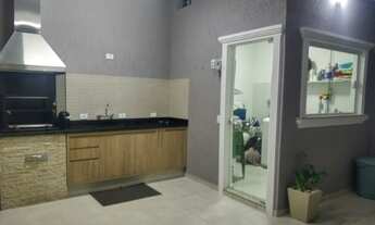 Imagem 6: Sobrado no Residencial Bosque dos Ipês - Lindo