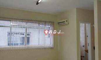 Imagem 3: Conjunto para alugar, 32 m² por R$ 1.500/mês - Embaré - Santos/SP