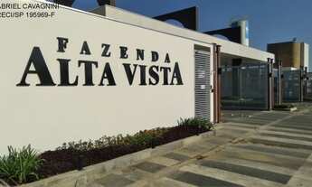 Imagem 2: ** OPORTUNIDADE *** VENDO TERRENO CONDOMÍNIO FAZENDA ALTA VISTA - SALTO DE PIRAPORA/SP. C