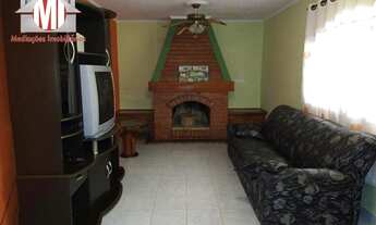 Imagem 6: Linda chácara com lago, piscina, espaço gourmet, pomar e linda vista à venda, 4500 m² por