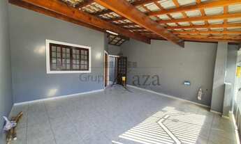 Imagem 2: Casa - Residencial Bosque dos Ipês - 80,50m² - 3 Dormitórios
