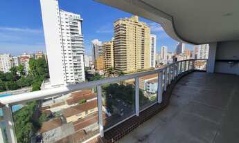 Imagem 6: 3 QUADRAS DA PRAIA! São 164 m² com 3 suítes, lavabo e 2 vagas demarcadas em Aparecida - Sa