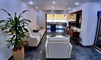 Imagem 2: Lindo Apartamento 126 m2 com Varanda Gourmet , 3 suítes e Lazer Completo Região do Aquário