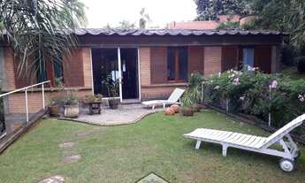 Imagem: Linda casa na Serra da Cantareira