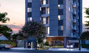 Imagem 3: Apartamento para venda possui 57 metros quadrados com 2 quartos