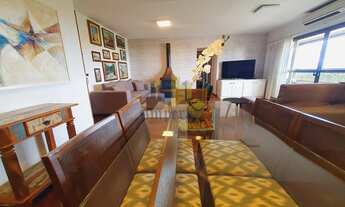 Imagem 3: Apartamento Centro Sjc 160 m² 4 dormitórios 1 suíte Andar Alto 2 vagas