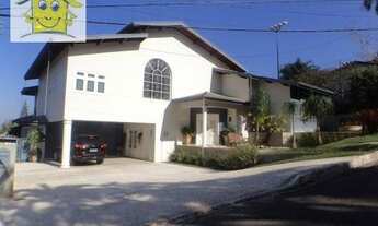 Imagem 3: Casa com 4 dormitórios à venda, 500 m² por R$ 3.000.000,00 - Condomínio São Joaquim - Vinh