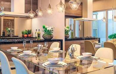 Imagem 2: Apartamento 45 mts com 2 quartos em Centro - Diadema - Próximo a Praça da Moça