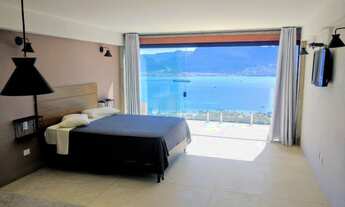 Imagem 5: Residencial com 4 apartamentos, todos com vista mar privilegiada