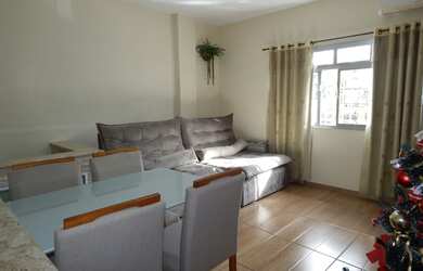 Imagem 3: Casa para venda tem 73 m² com 2 quartos em Santa Maria - Santos - SP