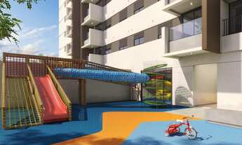 Imagem 2: Apartamentos de 2 dormitórios com varanda-Localização excelente a 2 minutos do Shopping Co