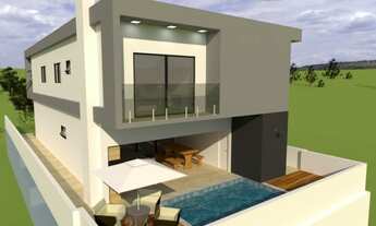 Imagem 3: Casa de condomínio para venda tem 300 metros quadrados com 4 quartos