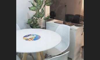 Imagem 5: Sala Icaraí mobiliada 35m e vaga de garagem