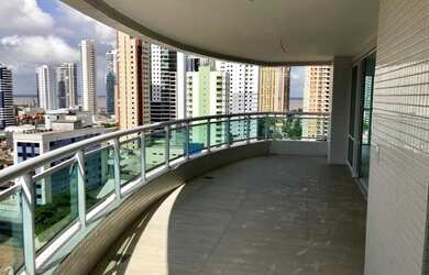 Imagem 7: Ed. Bourbon - 3 suites + gabinete