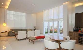 Imagem 2: Apartamento para venda tem 46 metros quadrados com 1 quarto em Vila Partenio - Mogi das Cr