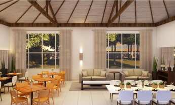 Imagem 7: Casa de condomínio sobrado para venda possui 59 metros quadrados com 2 quartos