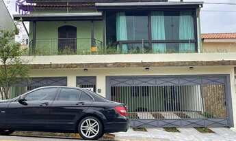 Imagem: Sobrado com 4 dormitórios à venda, 460