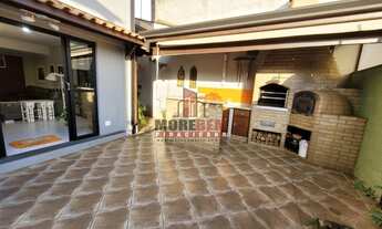 Imagem 7: Casa 4 dorms, suíte, área gourmet e escritório REF: 26891