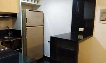 Imagem: Lindo Flat com 1 dormitório, Sacada e a