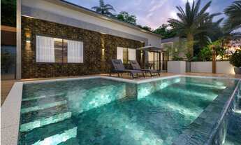 Imagem 5: Casa com 2 andares - 3 quartos com suite ou 2 suítes - 110m² ou 134m² - Novo condomínio no