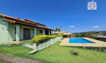 Imagem 5: Linda chácara com escritura, 5 dormitórios, piscina, boa localização, linda vista à venda