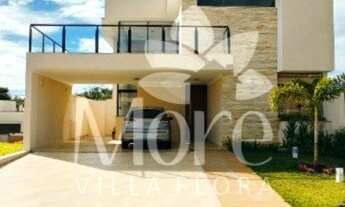 Imagem 3: Lindo Sobrado 3 dorm, sendo 1 Suíte Planejada Residencial Real Parque Sumaré-SP