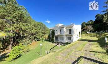 Imagem 2: Linda chácara com escritura, em condomínio fechado, 03 suítes, edícula, à venda, 1693 m² p