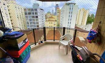 Imagem 5: Apartamento para Venda em Santos, Aparecida, 2 dormitórios, 1 suíte, 3 banheiros, 1 vaga