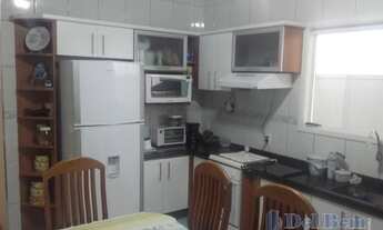 Imagem 5: Sobrado para Venda em Mogi das Cruzes, Mogi Moderno, 3 dormitórios, 1 suíte, 4 banheiros