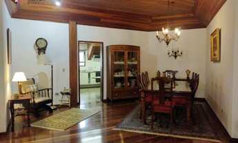 Imagem 3: Apartamento com 3 dormitórios à venda, 158 m² por R$ 990.000 - Capivari - Campos do Jordão