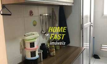 Imagem 5: Apartamento com 3 dormitórios à venda, 76 m² por R$ 490.000 - Picanco - Guarulhos/SP