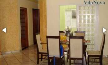 Imagem 1: Casa com 3 dormitórios à venda, 121 m² por R$ 520.000,00 - Jardim Regente - Indaiatuba/SP