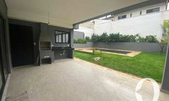 Imagem 3: Casa com 4 dormitórios à venda, 320 m² por R$ 3.250.000 - Alphaville 09 - Santana de Parna