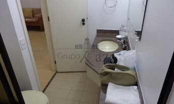 Imagem 7: Apartamento Flat Jardim São Dimas-Residencial Space Valley-40m²