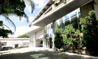 Imagem 3: Prédio para locação na região da Barra Funda