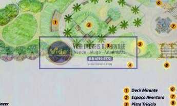 Imagem 4: Santana de Parnaíba - Loteamento/Condomínio - Aldeia da Serra