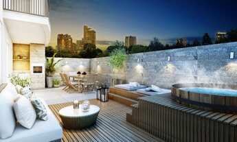 Imagem 6: Pestana Pronto - 52 m2, 2 quartos, terraço Churras carvão, 1 vaga coberta livre, deposito