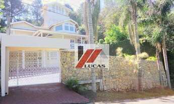 Imagem: Sobrado com 5 dormitórios, 427 m² - vendaSobrado