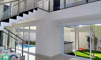 Imagem 3: BELISSIMA RESIDÊNCIA CONDOMINIO DHAMA - 407 m² terreno / 288 m² a.c. / 3 SuiteS / 4 Vagas