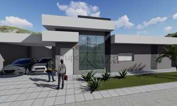 Imagem: Casa de condomínio térrea para venda possui