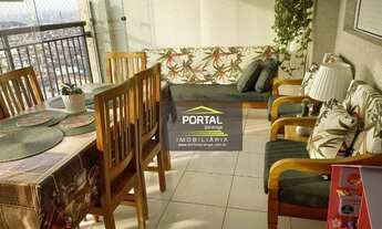 Imagem 3: Apartamento com 2 dormitórios à venda, 67 m² por R$ 620.000,00 - Sacomã - São Paulo/SP