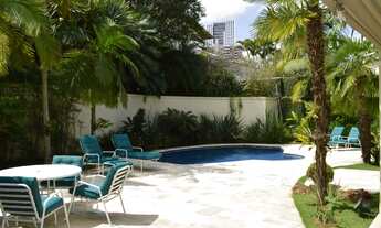 Imagem 3: Alphaville Residencial 2 casa com 850 metros construídos 4 suítes $6.500.000 - Barueri - S