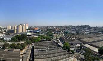 Imagem 3: Apartamento para venda possui 45 metros quadrados com 2 quartos em Centro - Diadema - SP