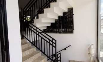 Imagem 6: Alphaville Burle Marx - Moderna em conceito aberto, 4 suítes, 397 m2, piscina