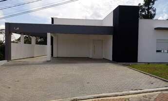 Imagem 2: Casa com 3 dormitórios à venda, 204 m² por R$ 1.550.000,00 - Quintas do Ingaí - Santana de