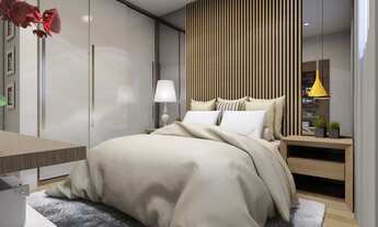 Imagem 3: Apartamento para venda com 54 metros quadrados com 2 quartos em Parque Suburbano - Itapevi