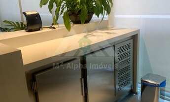 Imagem 4: Lindo Apartamento para aluguel com 207 metros quadrados com 3 Suítes. Alphaville Centro!