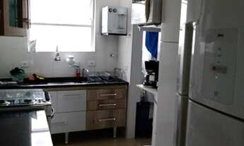 Imagem 3: Apartamento à venda, 90 m² por R$ 420.000,00 - Boqueirão - Santos/SP